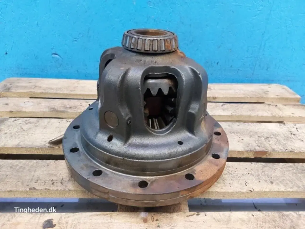 Billede 14 - New Holland 8670 Differential 86509164