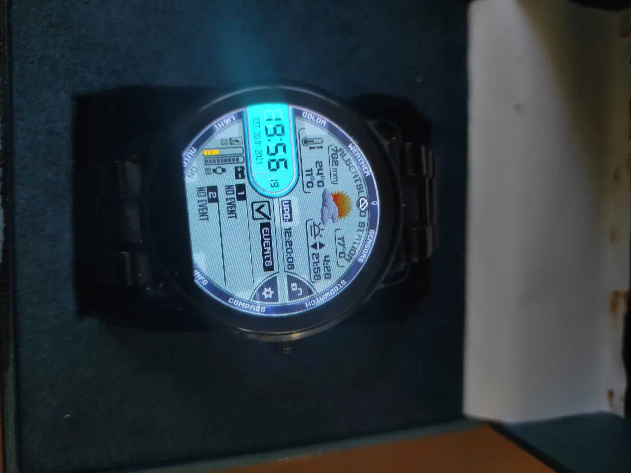 Billede 6 - Smartwatch fossil bør ses