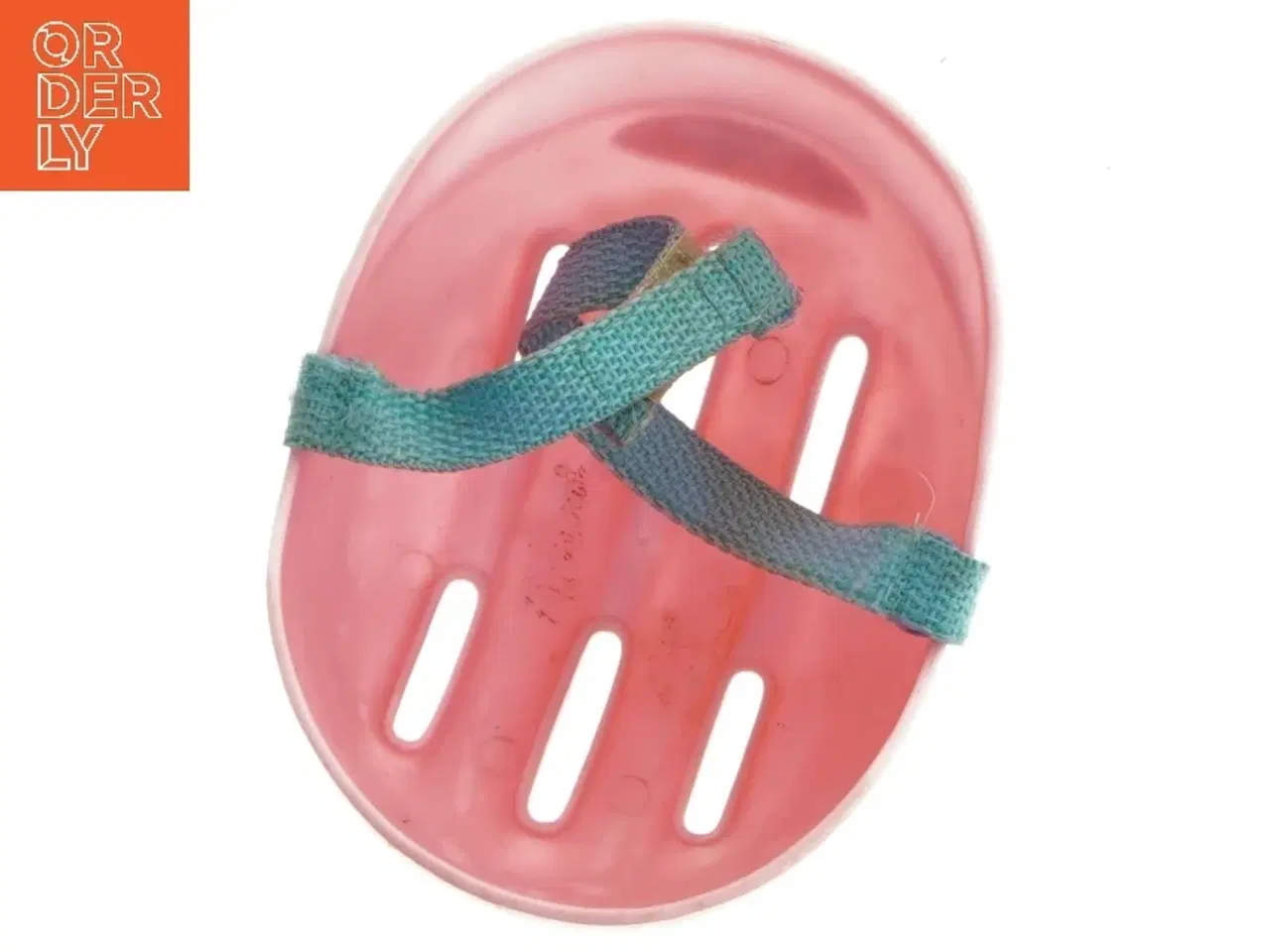 Billede 4 - Dukke cykelhjelm (str. 15 x 12 cm)