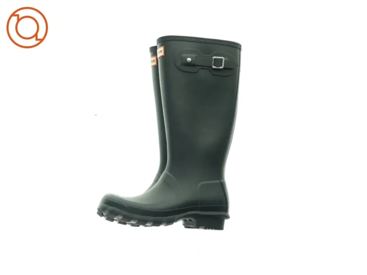 Billede 1 - Gummistøvler fra Hunter (str. 3 6)