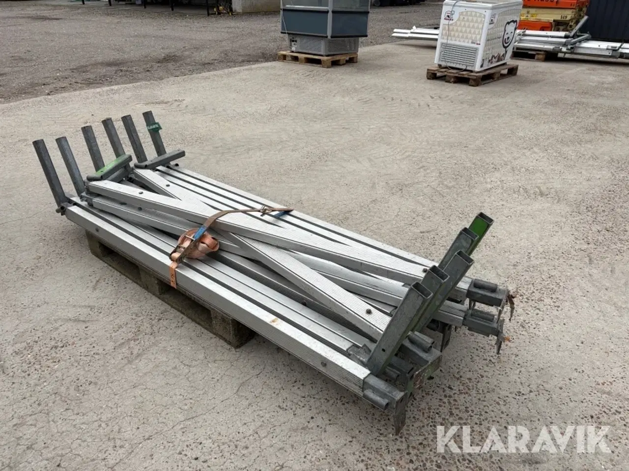 Billede 1 - Ben til telt - 14 enheder