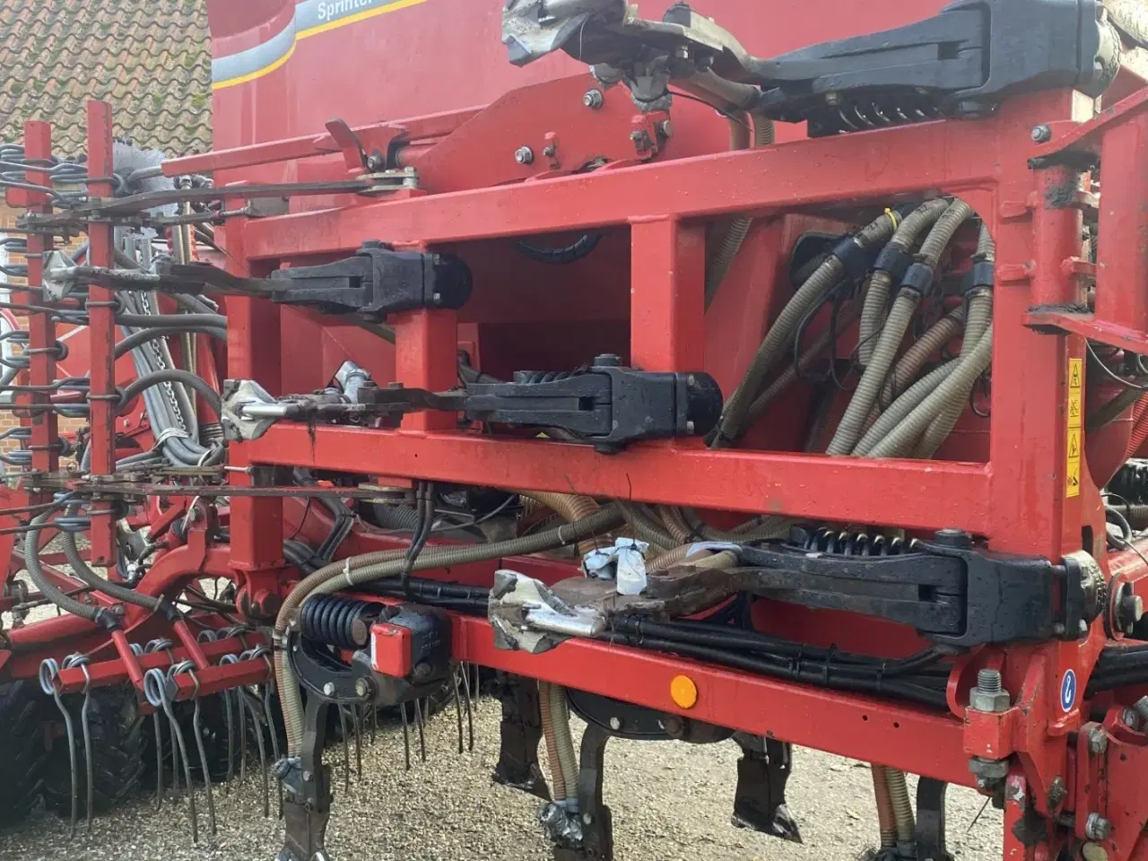 Billede 8 - Horsch Sprinter 4ST