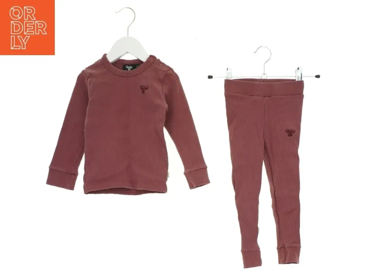 Billede 1 - Sæt (2 stk.) fra Hummel (str. 92 cm)