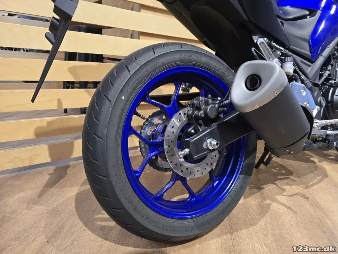 Billede 7 - Yamaha MT-03 DEMO