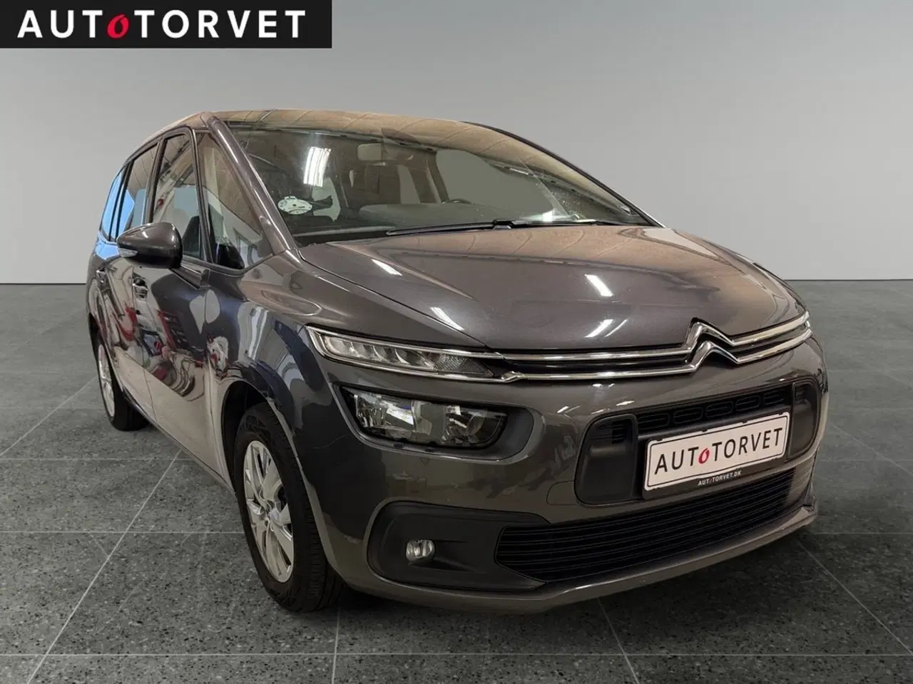 Billede 2 - Citroën Grand C4 SpaceTourer 1,5 BlueHDi 130 Iconic 7prs