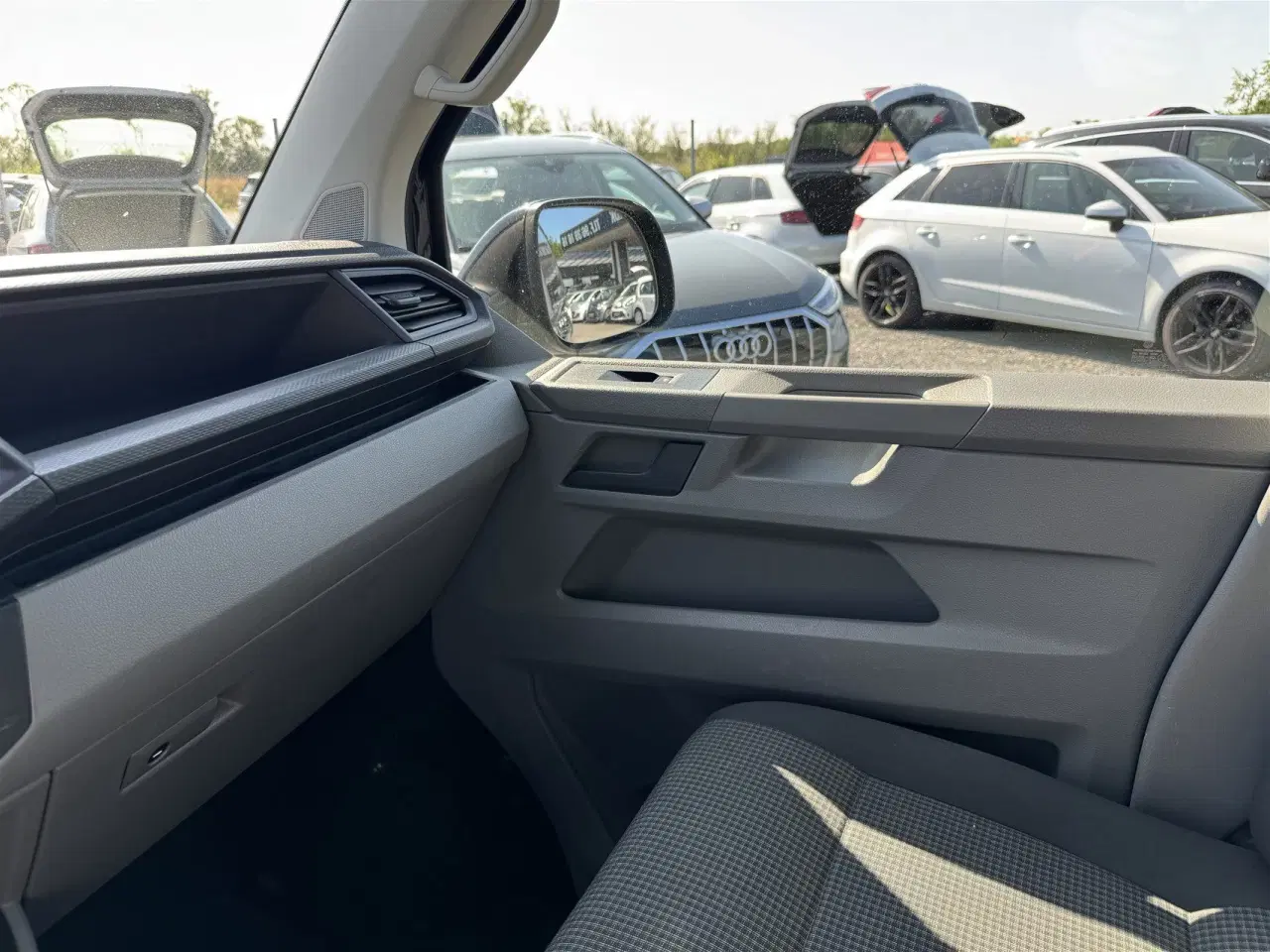 Billede 22 - VW Transporter Kort 2,0 TDI BMT DSG 150HK Van 7g Aut.