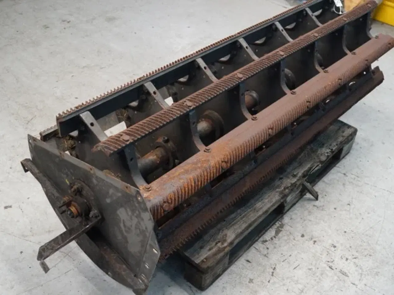 Billede 2 - Massey Ferguson 9280 Tærskecylinder 28380169