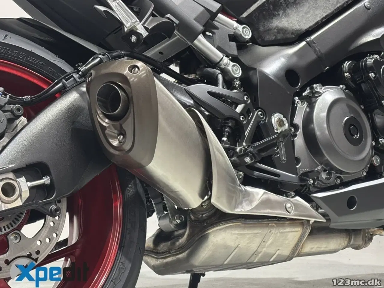 Billede 19 - Suzuki GSXS 1000