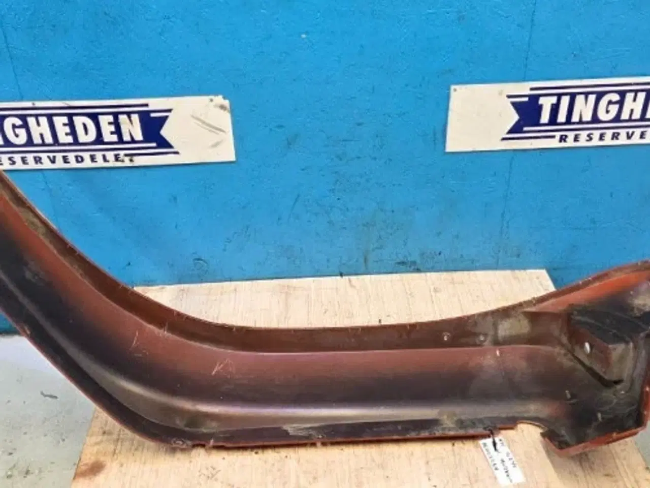 Billede 2 - New Holland G240 Hjulskærm L. 86002264