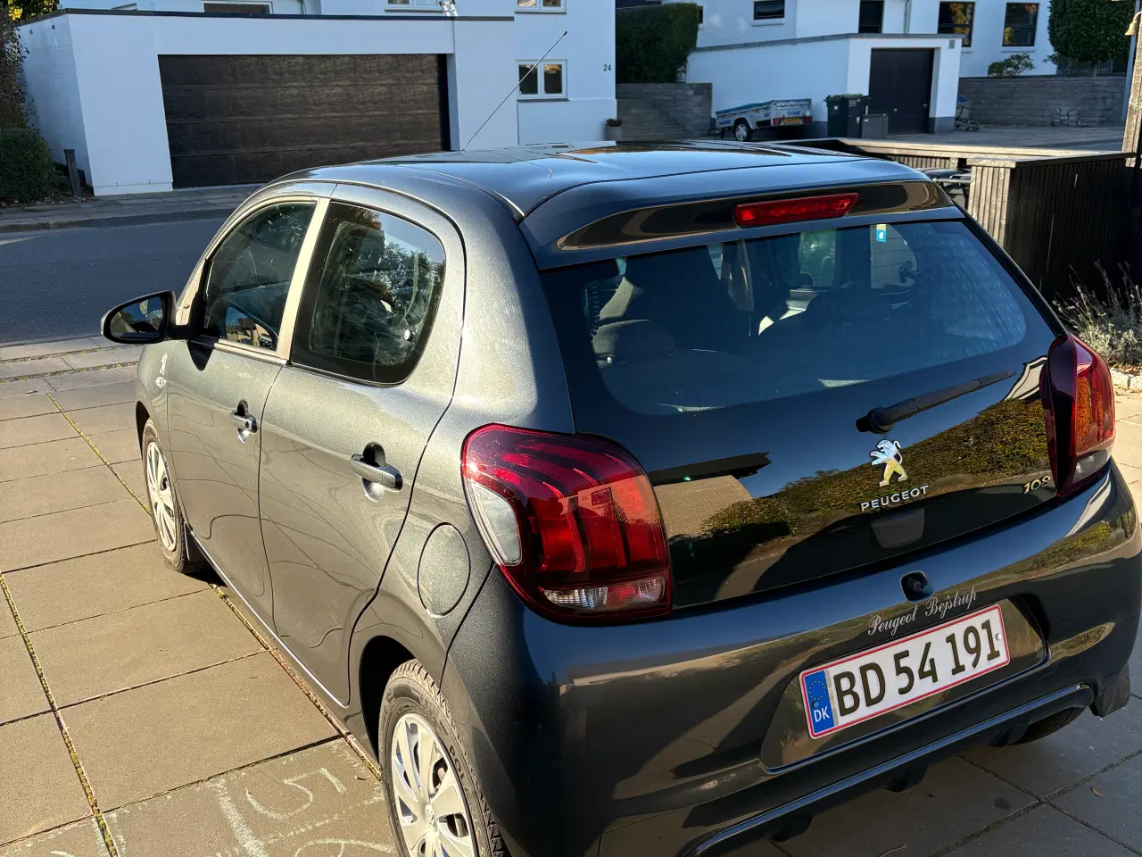 Billede 5 - Peugeot 108 - 78.xxxKM - 2016 - 1.0 E-vti 69 Hk 5d