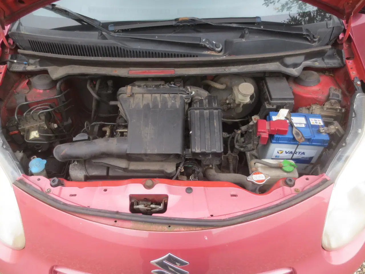 Billede 15 - Suzuki Alto 1.0 i År 09. Uden syn. 