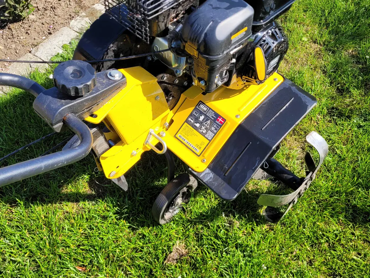 Billede 2 - Texa fræser