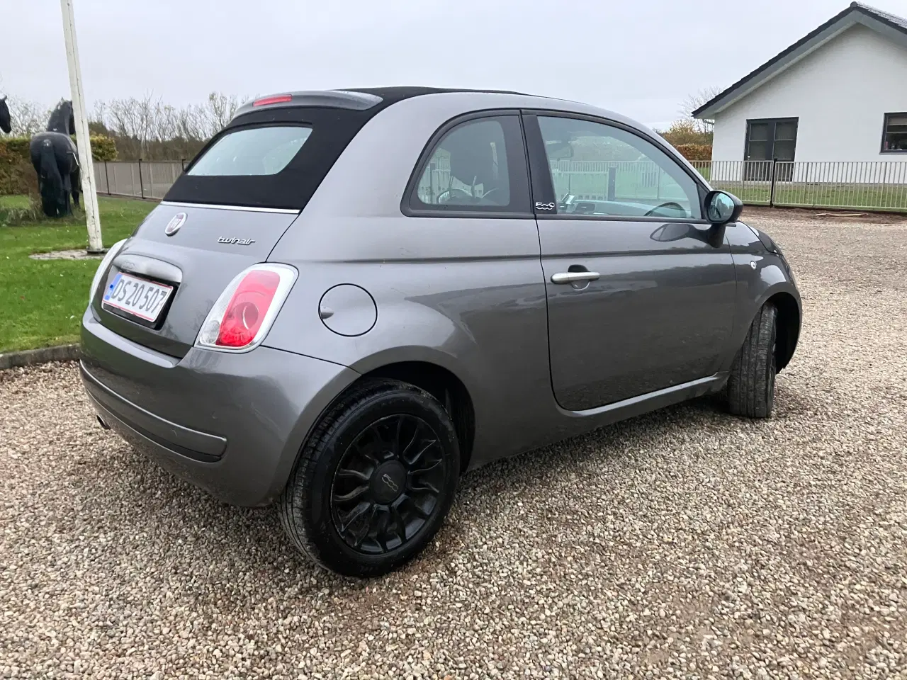 Billede 4 - Fiat 500C 0.9 TwinAir