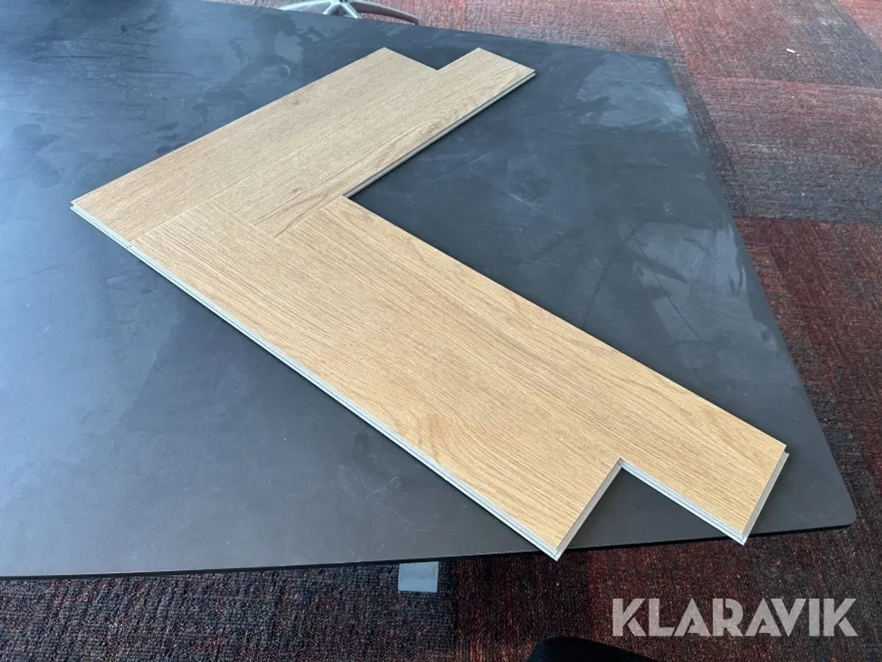 Billede 8 - Sildeben spc/vinyl gulv Ege Planen Silence 55 84m2