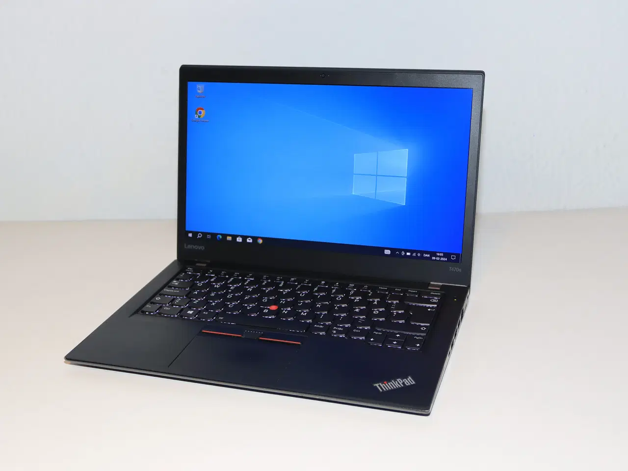 Billede 2 - lenovo ThinkPad T470s