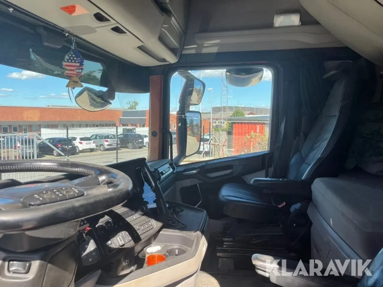 Billede 7 - Lastbil Scania S 580 A6x2