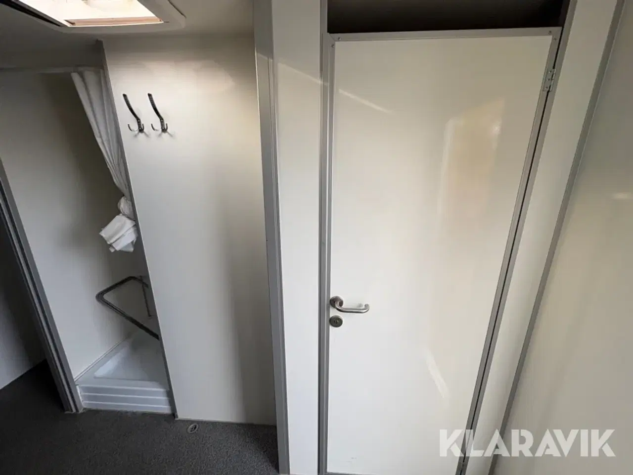 Billede 11 - Personalevogn EuroWagon 2721-57 RA199B