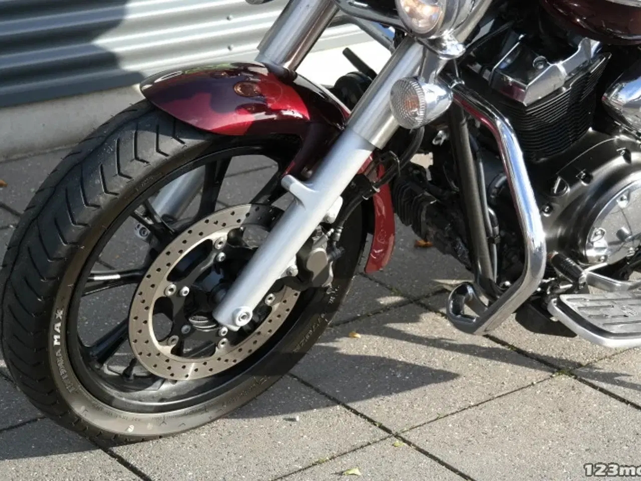 Billede 19 - Yamaha XVS 950 A MC-SYD       BYTTER GERNE