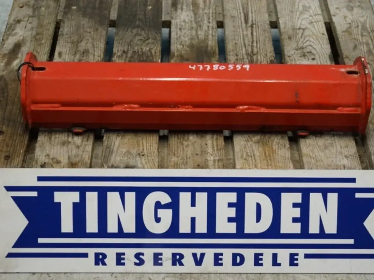 Billede 8 - Case 525 Farmlift Sikkerhedslås 47780559