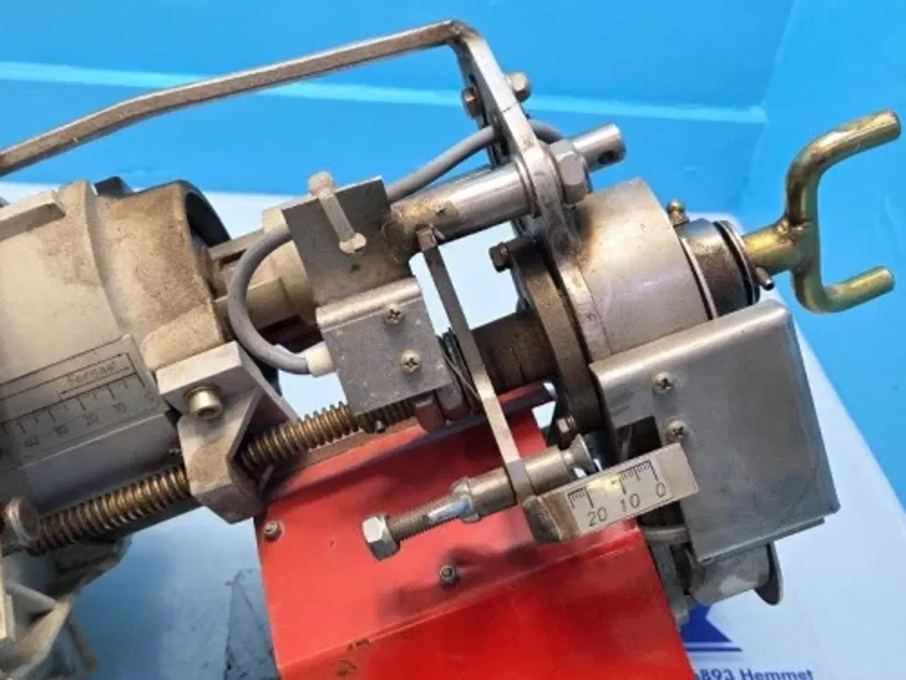 Billede 15 - Kverneland DA Elektrisk Såmængde Regulator AC489175