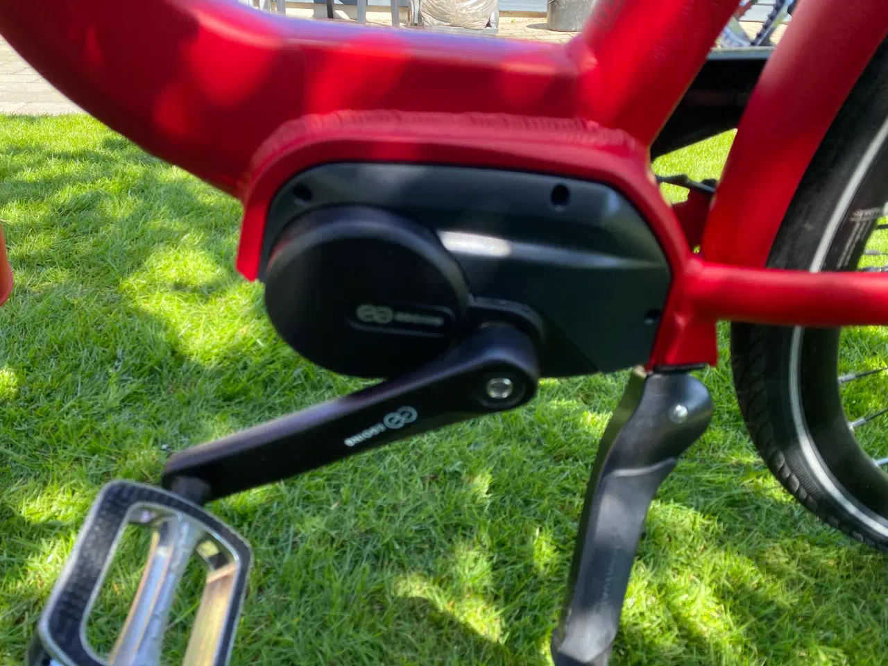 Billede 6 - Kildemoes el cykel
