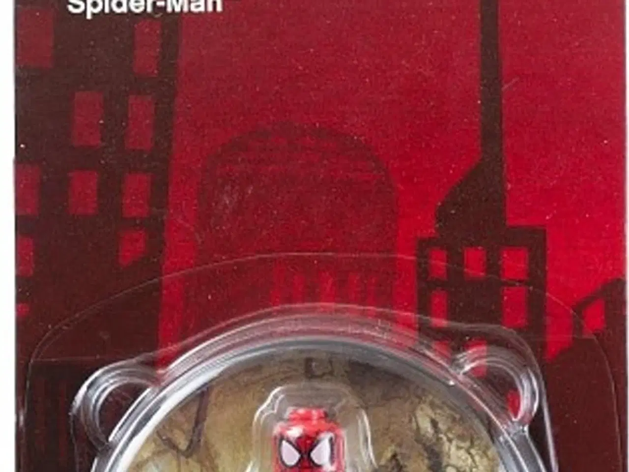 Billede 2 - Lego Spider-Man Magnet - udgået 2014