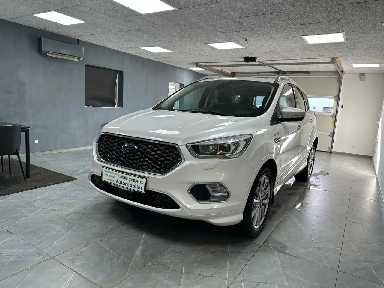 Billede 6 - Ford Kuga 2,0 TDCi Vignale AWD Powershift 180HK 5d 6g Aut.