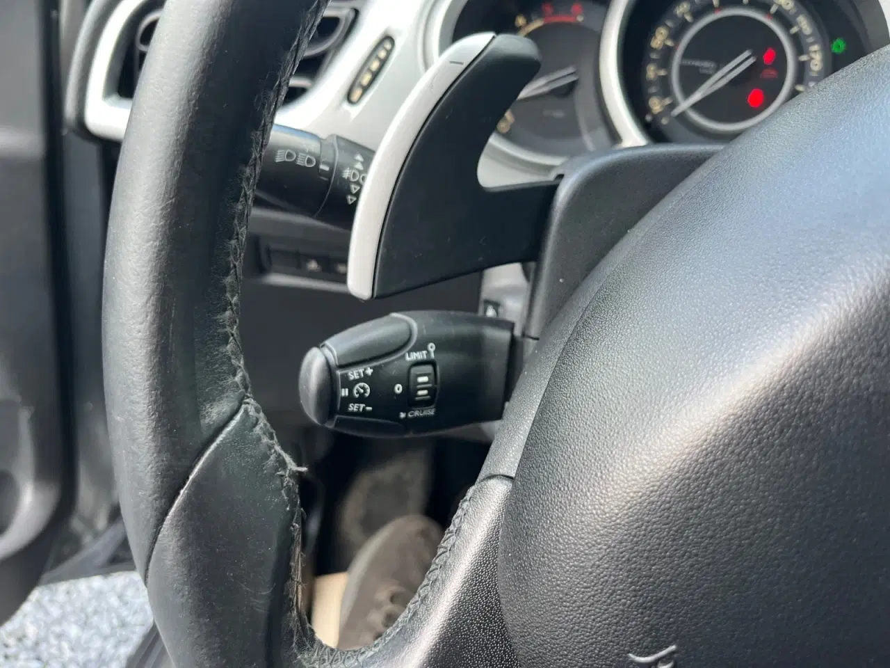 Billede 12 - Citroën C3 1,4 e-HDi 70 Seduction E5G