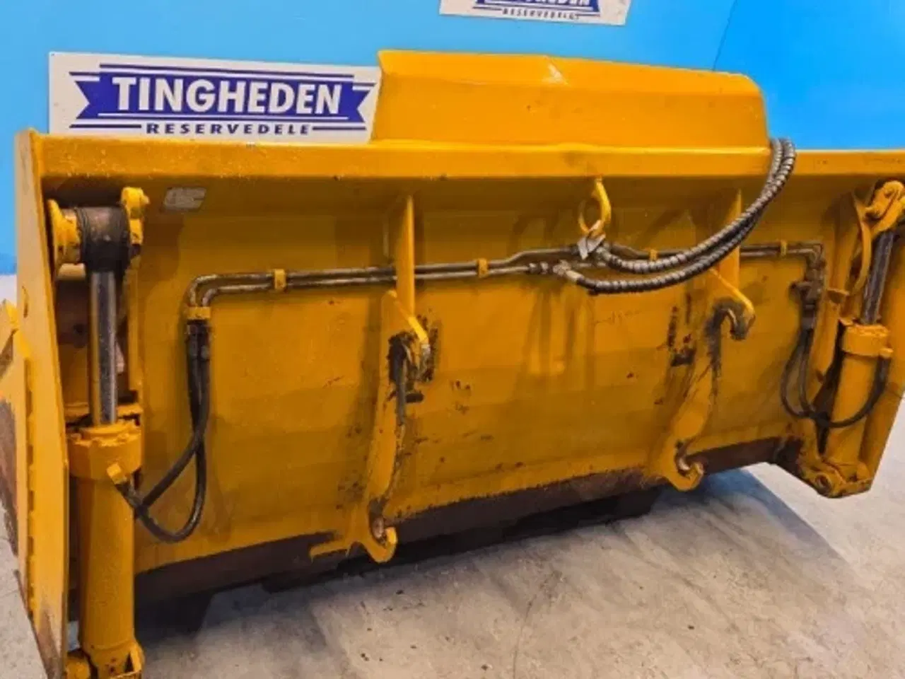 Billede 23 - Hydrema 906B Skovl 2,28m