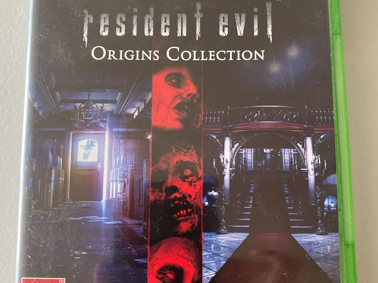 Billede 1 - Resident Evil: Origins Collection til Xbox One