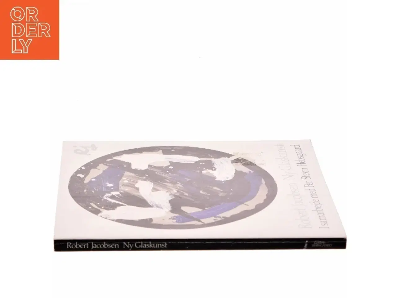 Billede 2 - Ny Glaskunst af Robert Jacobsen (Bog)