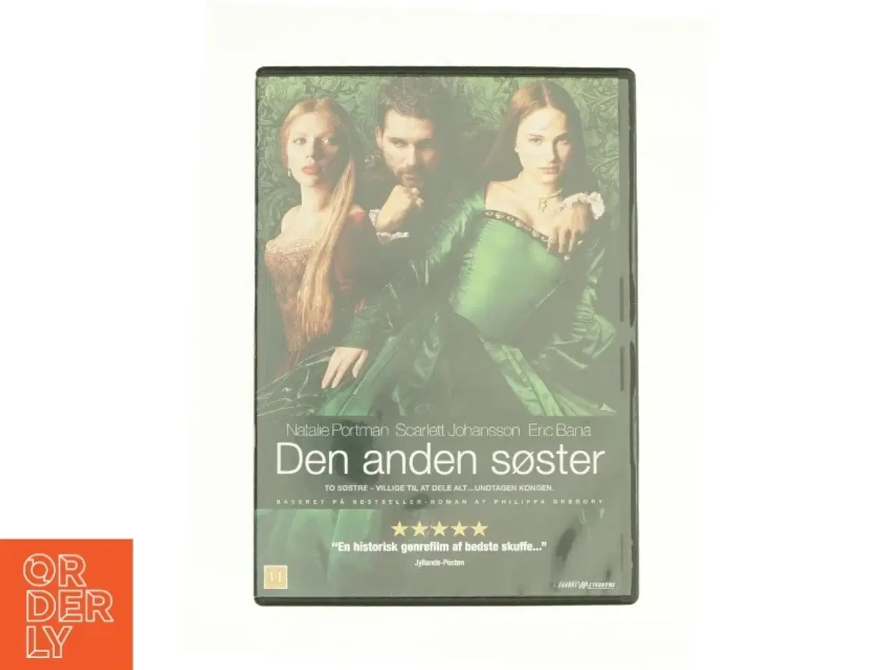 Billede 1 - Den Anden Søster fra DVD