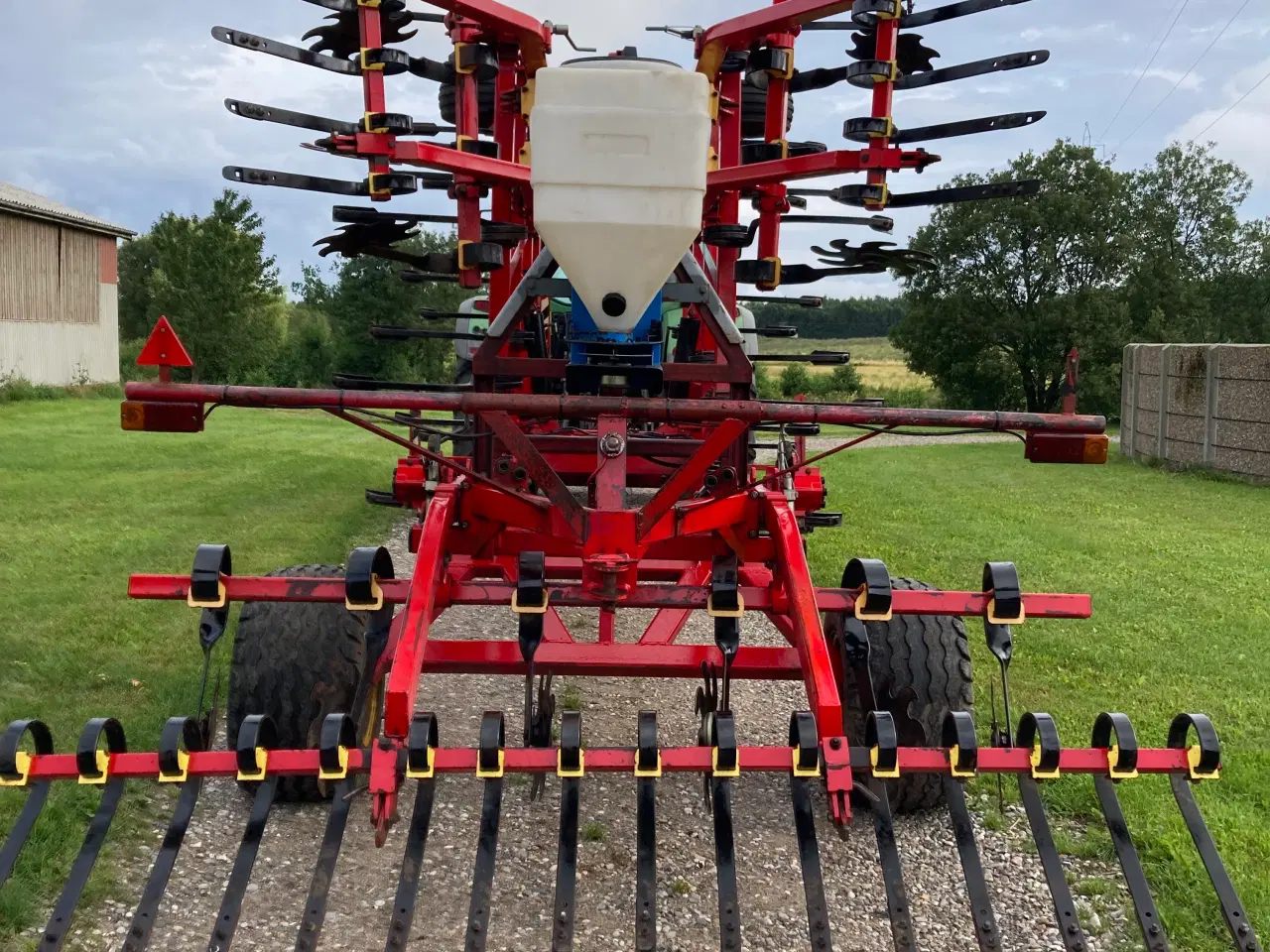 Billede 3 - Vaderstad cultus 