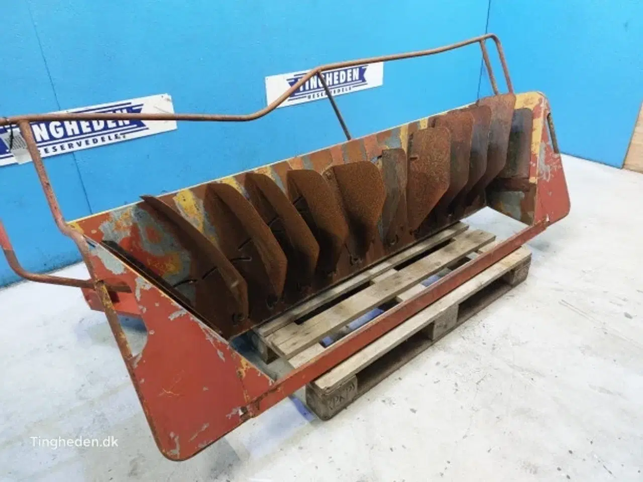 Billede 14 - Laverda 627 Spredeskærm 322258750