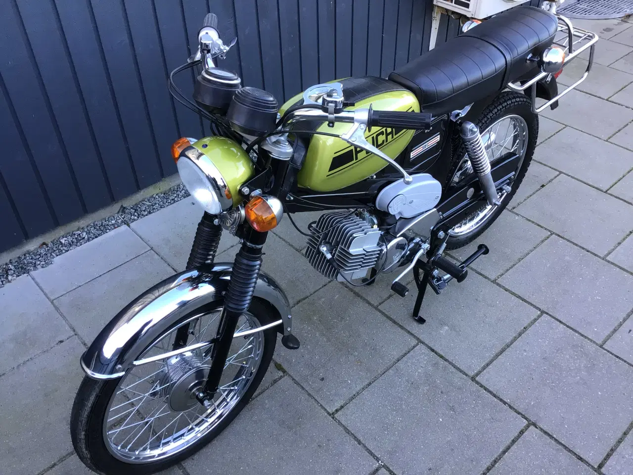 Billede 2 - Puch vz 50 flagskib