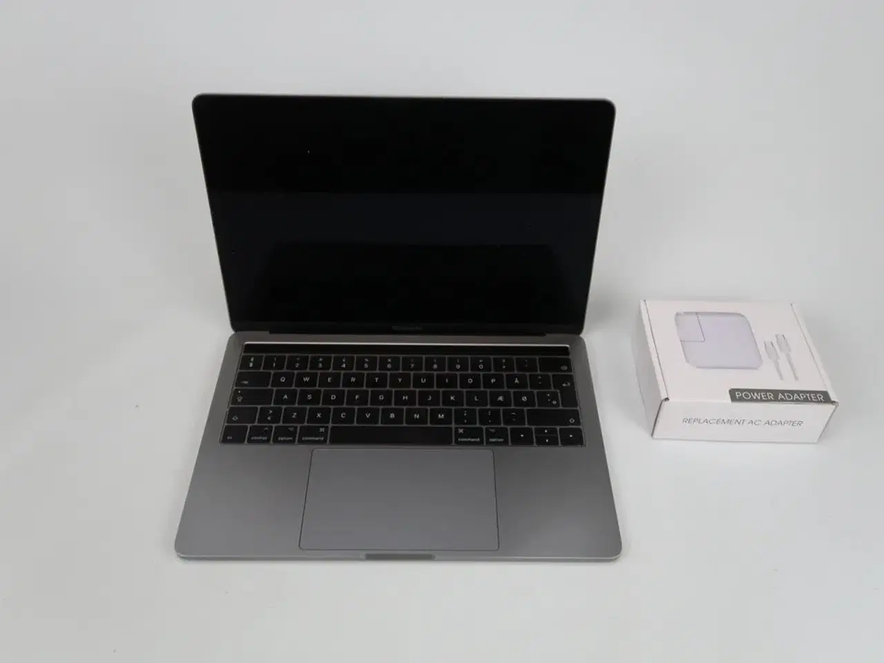 Billede 1 - Apple MacBook Pro 13" IPS I5-7360U