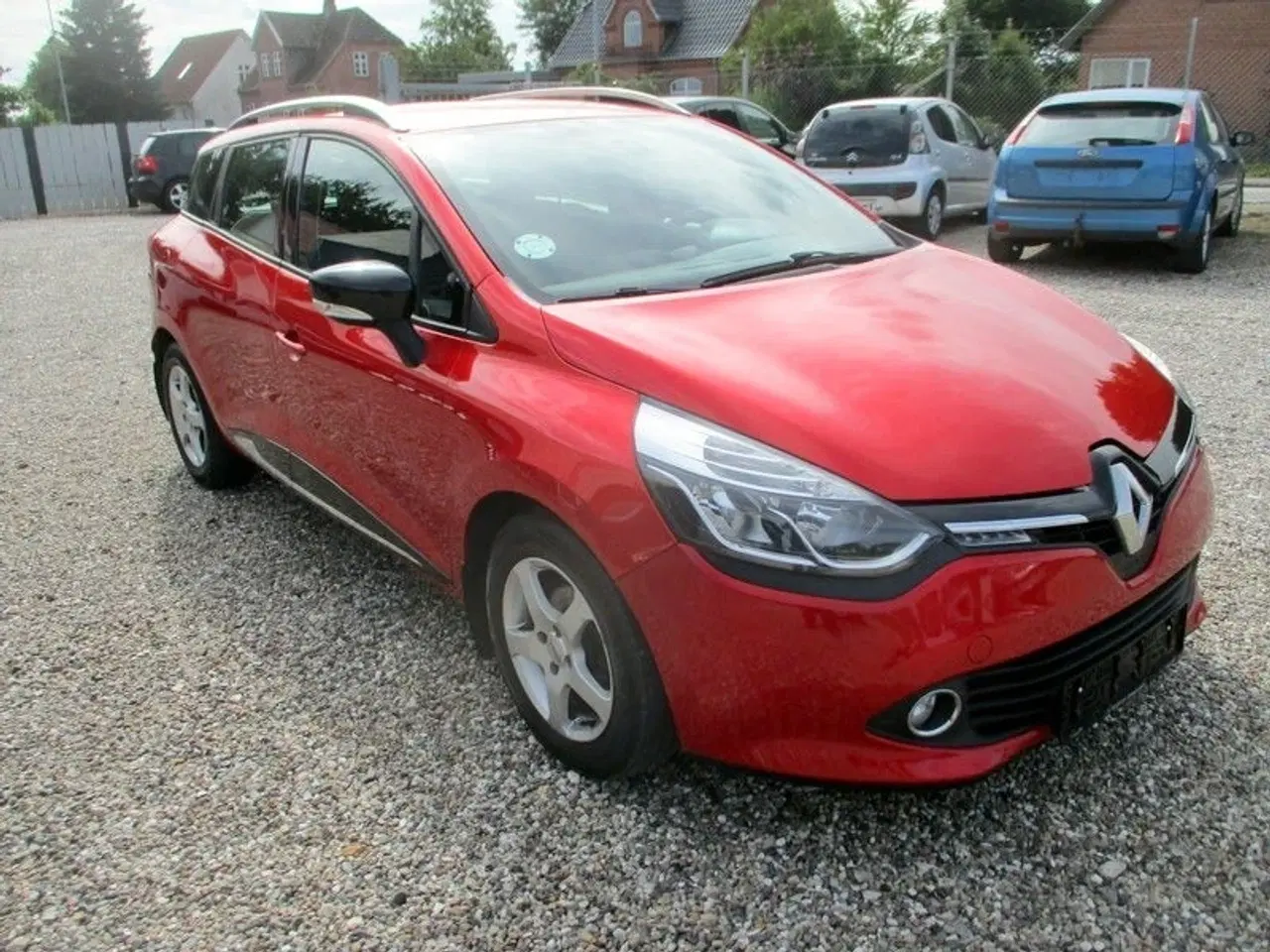 Billede 2 - Renault Clio IV 0,9 TCe 90 Dynamique Sport Tourer