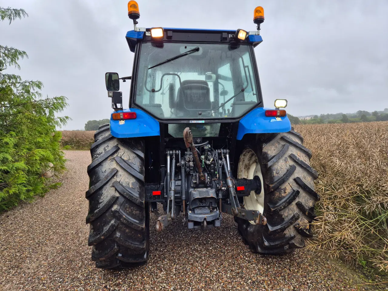 Billede 6 - New Holland TS100