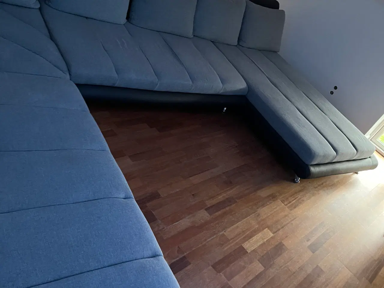 Billede 3 - Stor sofa 