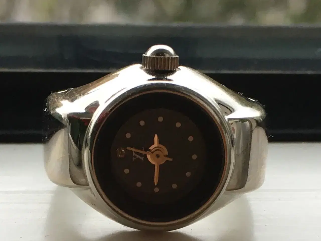 Billede 3 - Smart YL fingerring ur til salg