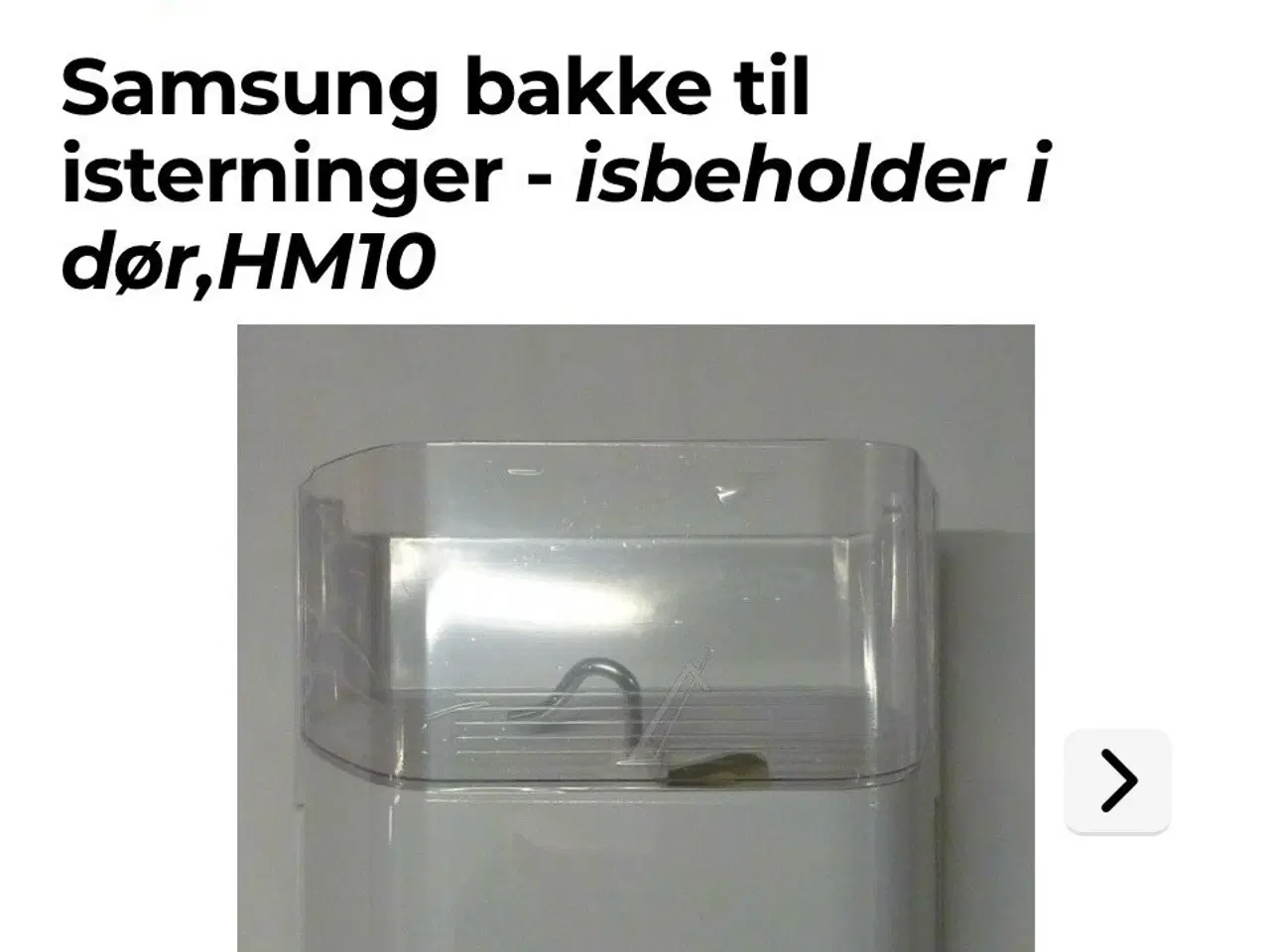 Billede 14 - Samsung Side by Side RS7778FHCWW (178,9 cm)