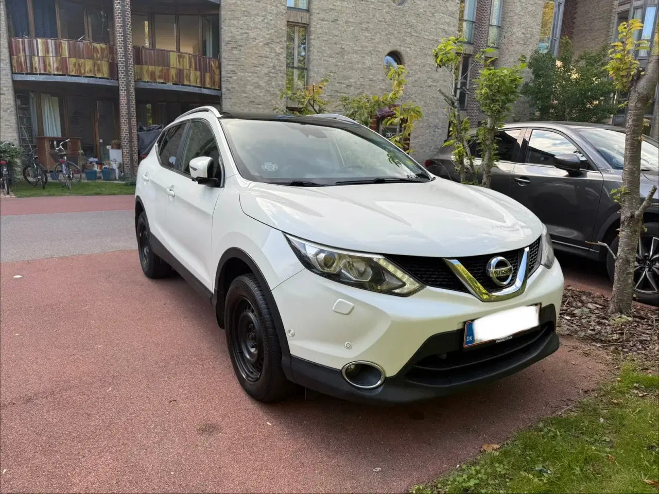 Billede 1 - Nissan Qashqai 1,5 dCi 110 Tekna