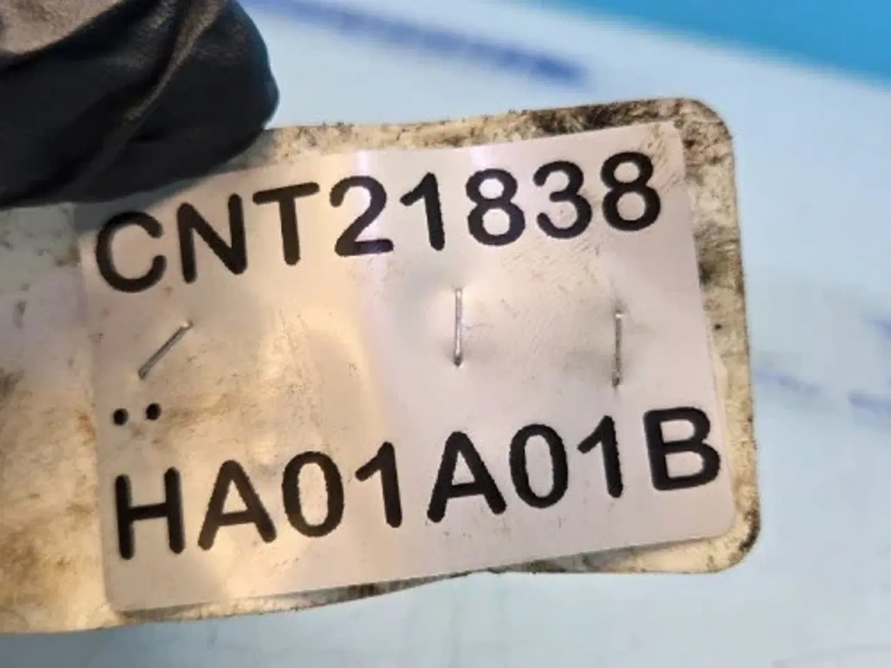 Billede 9 - Laverda L627 Føler 321221100