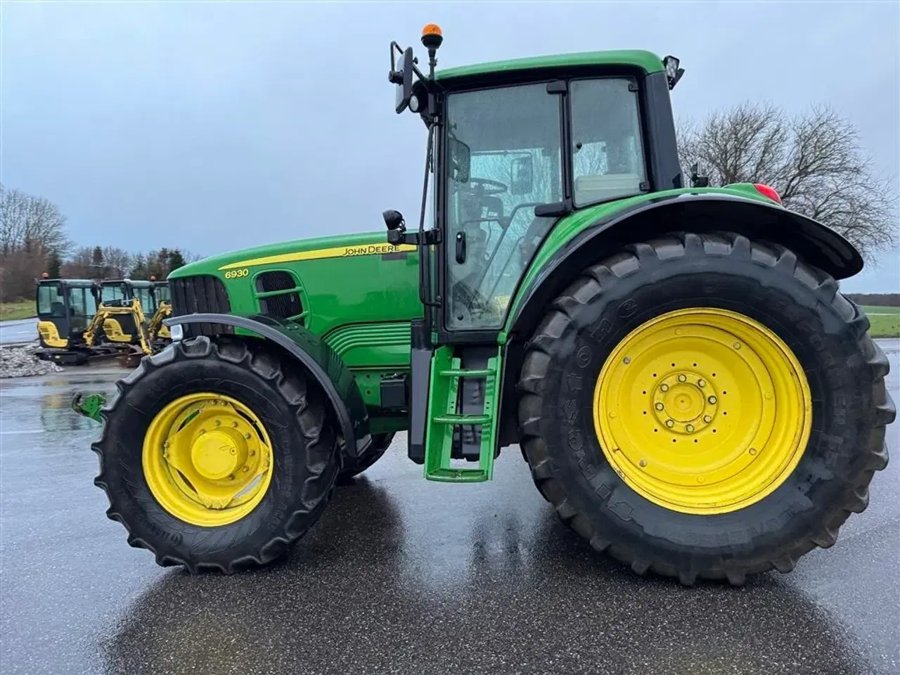 Billede 4 - John Deere 6930 KUN 4400 TIMER OG TLS! MED ATU RAT!