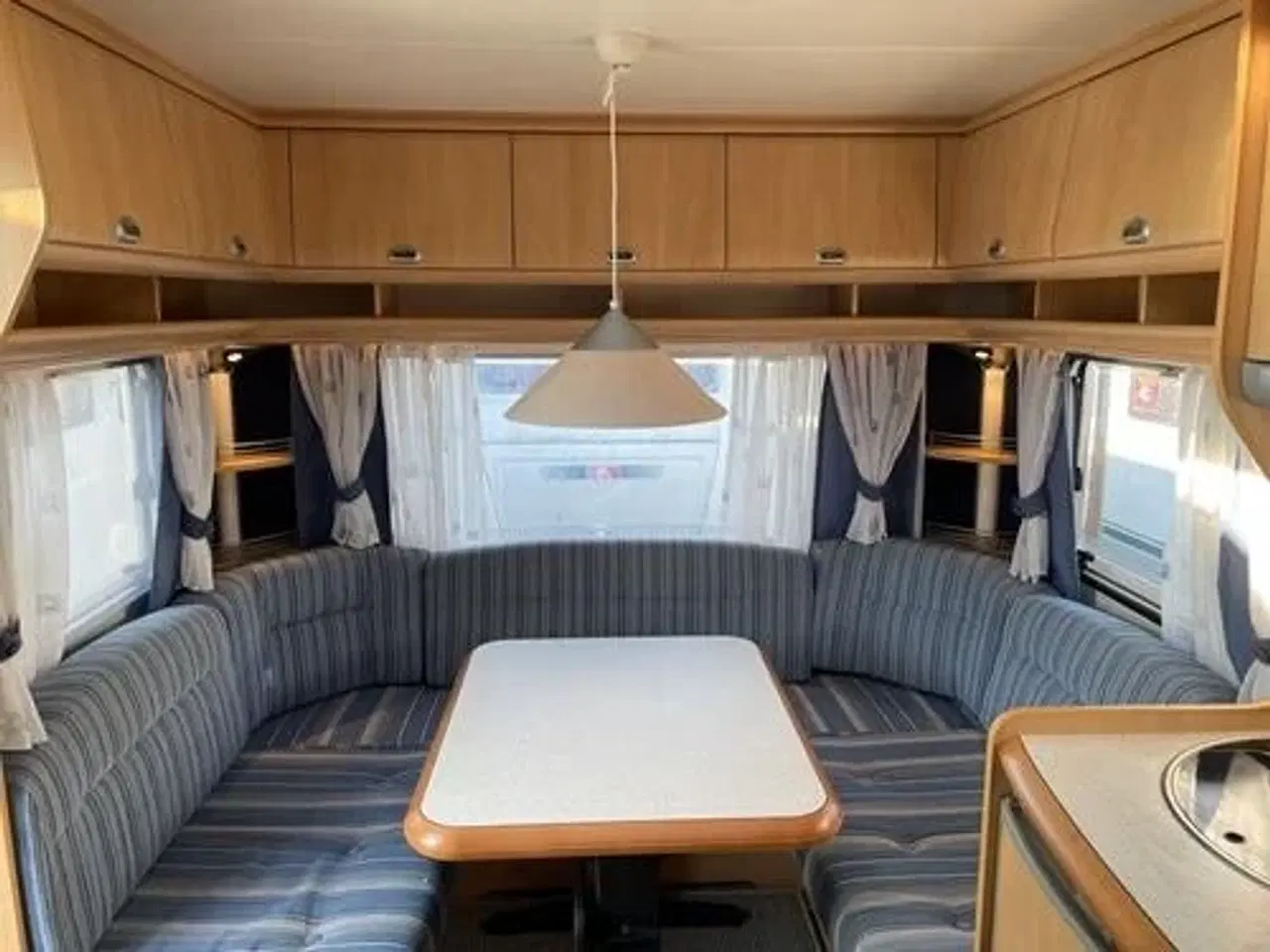 Billede 3 - Hobby De Luxe easy 460 Ufe