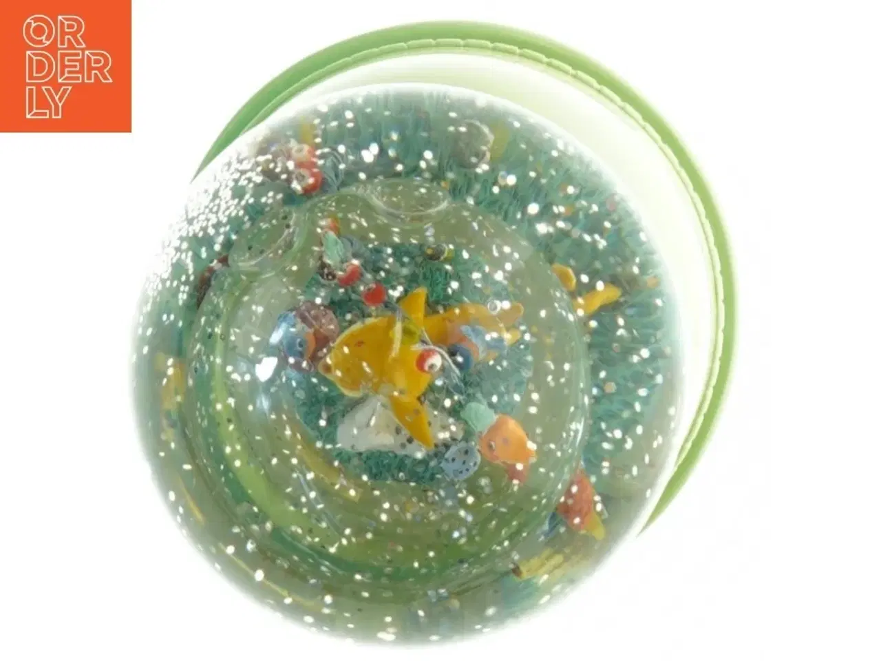 Billede 3 - Snekugle med Disney motiver (str. 11 x 13 cm)