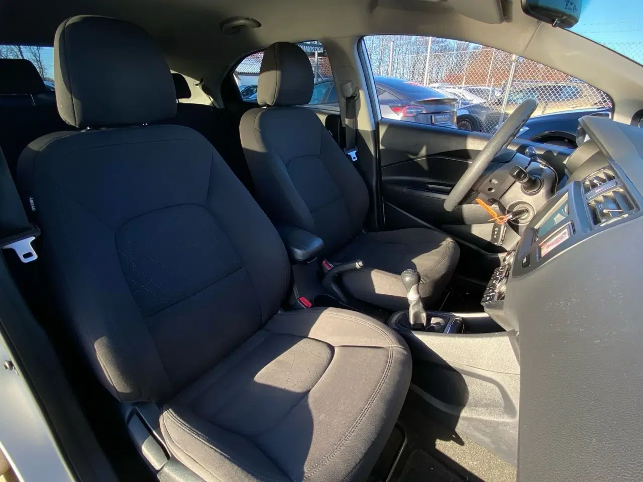 Billede 7 - Kia Rio 1,2 World Cup 85HK 5d