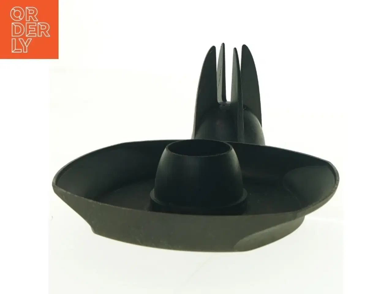 Billede 1 - Kyllingholder fra Weber (str. 24 x 21 x 14 cm)