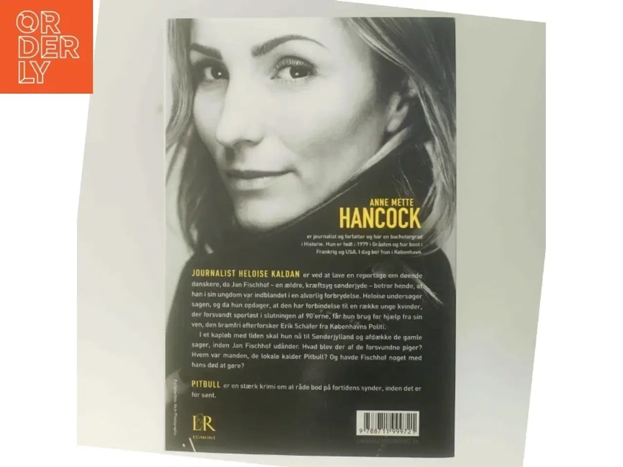 Billede 3 - Pitbull : krimi af Anne Mette Hancock (Bog)