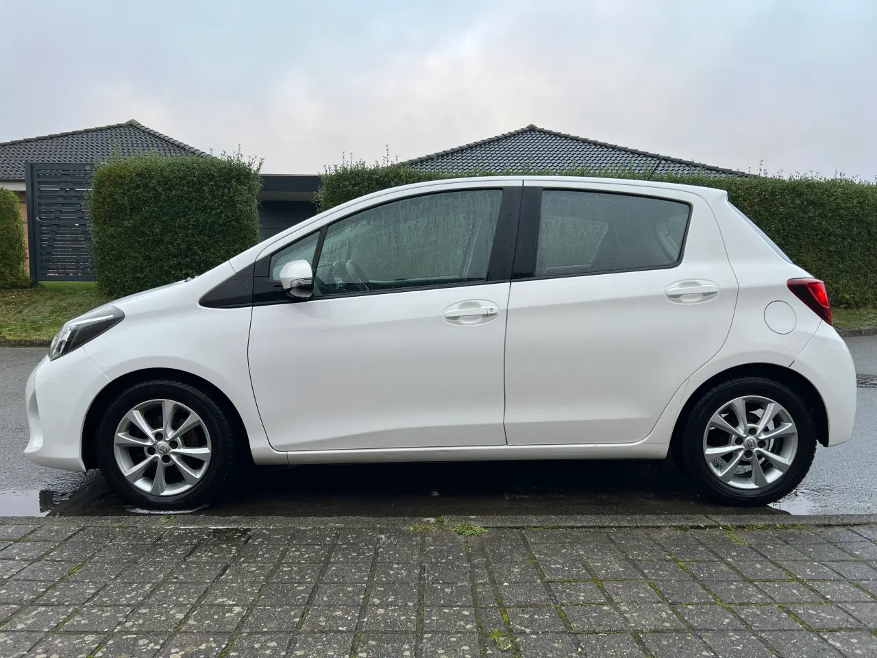 Billede 3 - 2015 Toyota Yaris D-4D